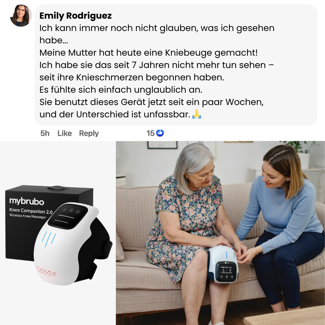 MYBRUBO™ Knee Companion 2.0