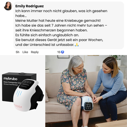 MYBRUBO™ Knee Companion 2.0
