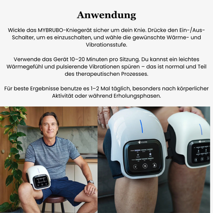 MYBRUBO™ Knee Companion 2.0